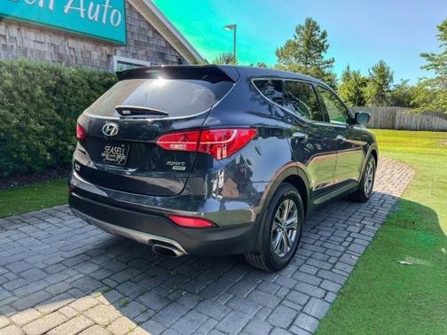 Marlin Blue 2013 Hyundai SANTA FE Sport