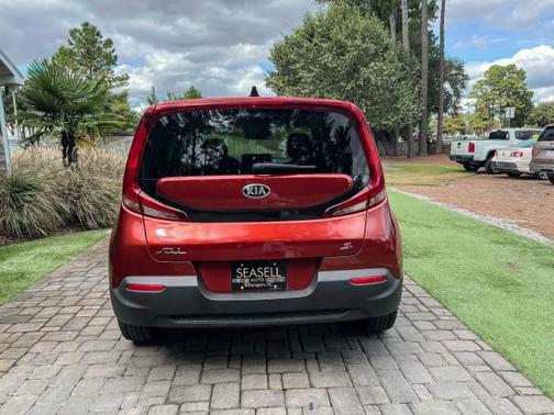 2020 Kia Soul S