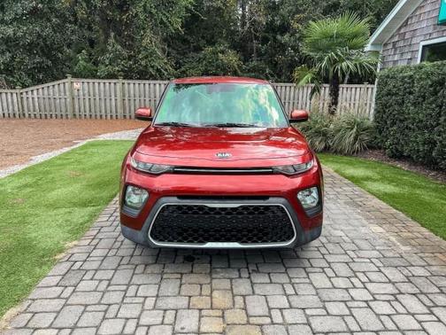 2020 Kia Soul S