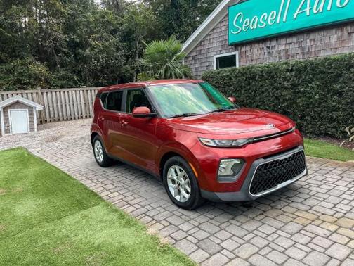 2020 Kia Soul S