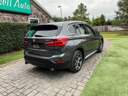 2017 BMW X1 xDrive 28i