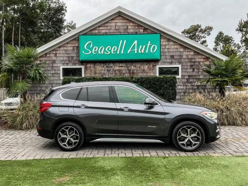 2017 BMW X1 xDrive 28i