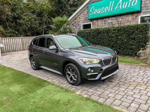 2017 BMW X1 xDrive 28i