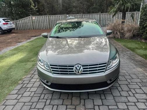 2013 Volkswagen CC 2.0T Sport