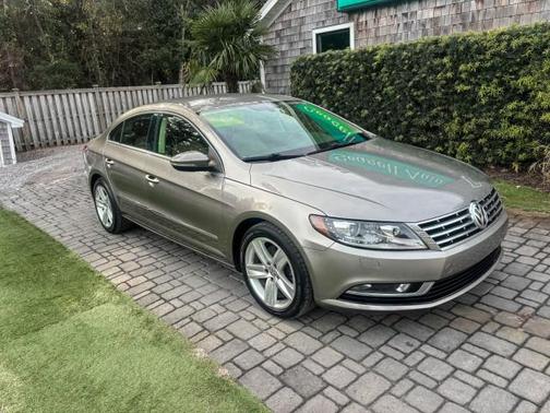 2013 Volkswagen CC 2.0T Sport