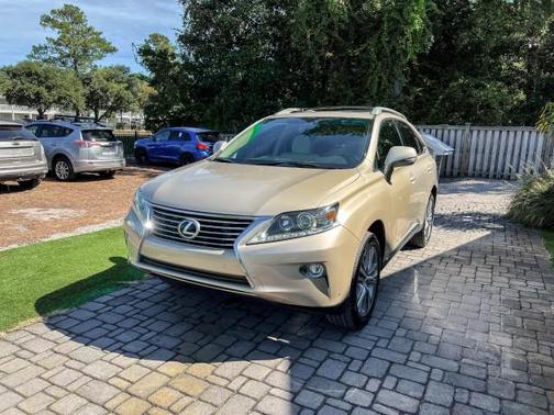 2015 Lexus RX 350 Base