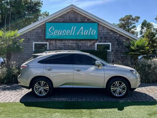 2015 Lexus RX 350 Base