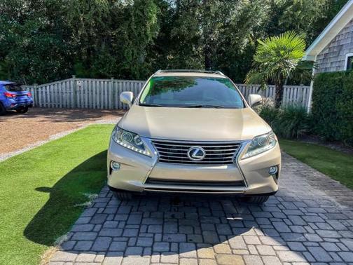 2015 Lexus RX 350 Base