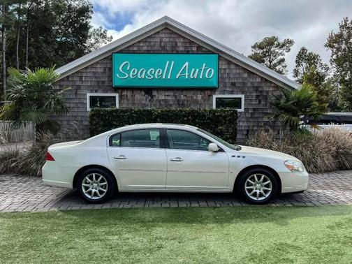 2008 Buick Lucerne CXL