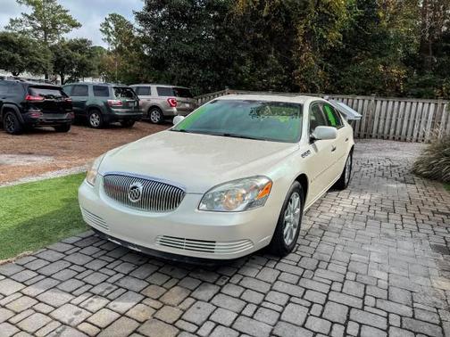 2008 Buick Lucerne CXL
