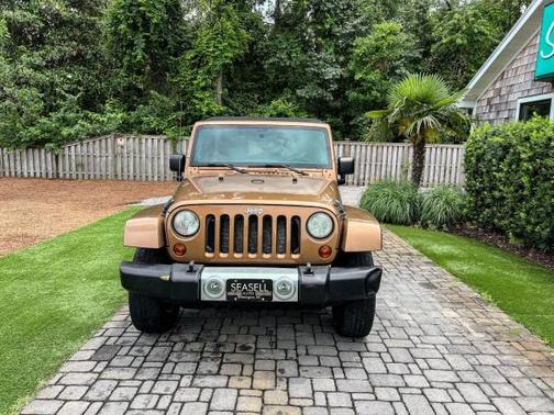 2011 Jeep Wrangler Unlimited 70th Anniversary