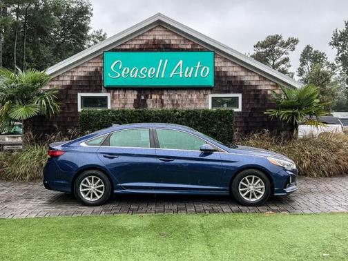 2019 Hyundai SONATA ECO