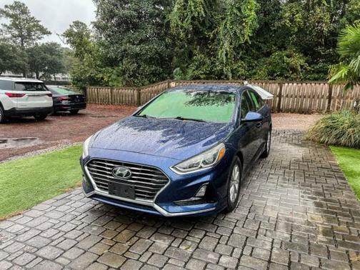2019 Hyundai SONATA ECO