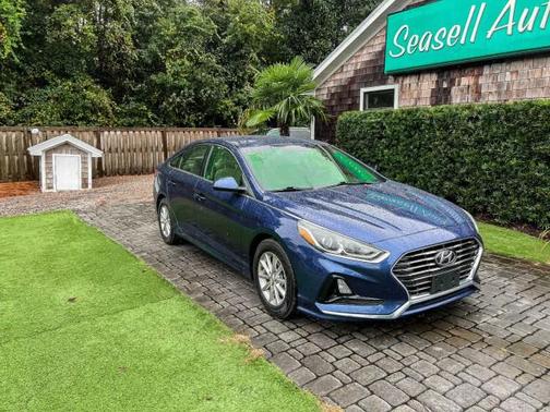 2019 Hyundai SONATA ECO