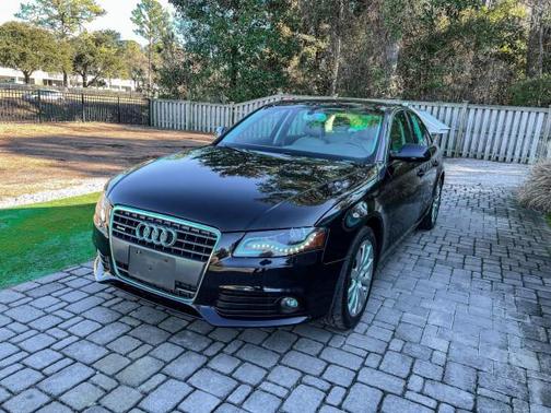2011 Audi A4 2.0T Premium quattro