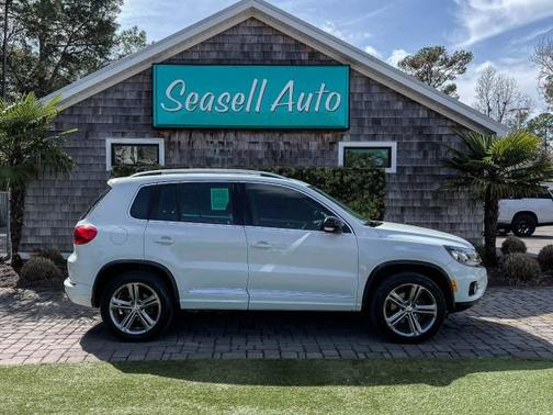 2017 Volkswagen Tiguan 2.0T Sport