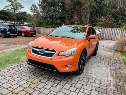 2014 Subaru XV Crosstrek 2.0i Limited