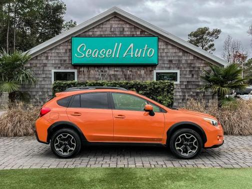 2014 Subaru XV Crosstrek 2.0i Limited
