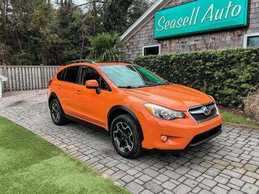 2014 Subaru XV Crosstrek 2.0i Limited