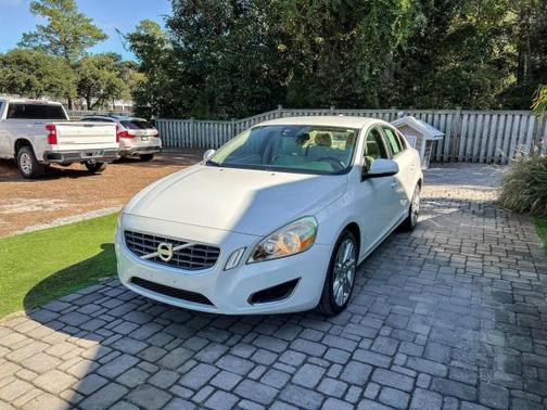 2012 Volvo S60 T6