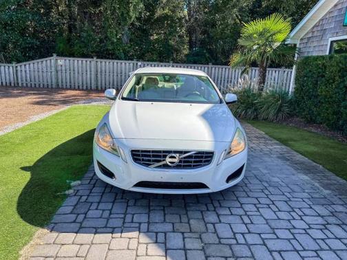 2012 Volvo S60 T6