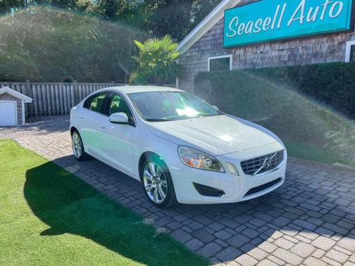 2012 Volvo S60 T6