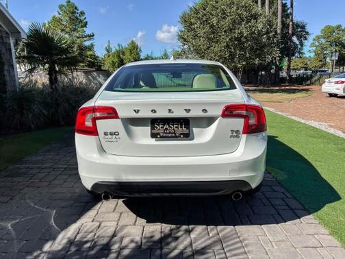 2012 Volvo S60 T6