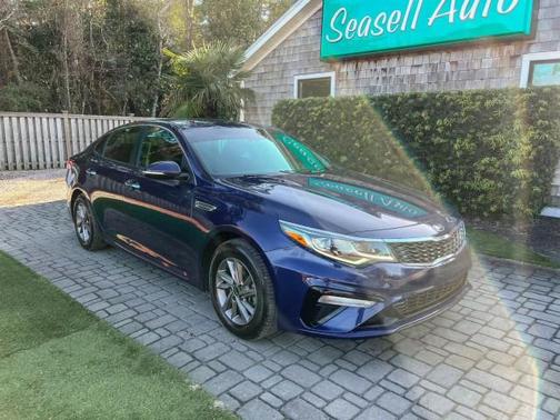 2020 Kia Optima LX