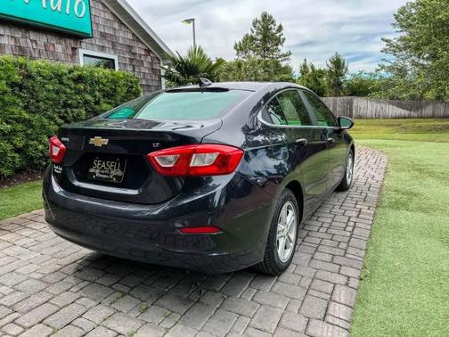 Blue Ray Metallic 2016 Chevrolet Cruze LT Auto