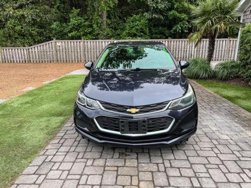 Blue Ray Metallic 2016 Chevrolet Cruze LT Auto