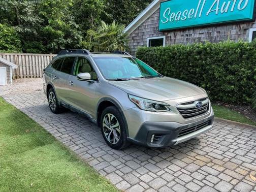 Tungsten Metallic 2020 Subaru Outback Limited