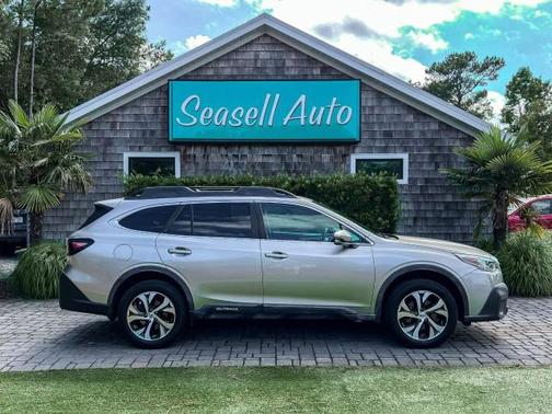 Tungsten Metallic 2020 Subaru Outback Limited