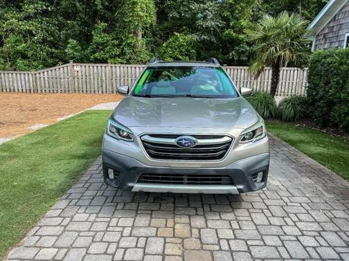 Tungsten Metallic 2020 Subaru Outback Limited