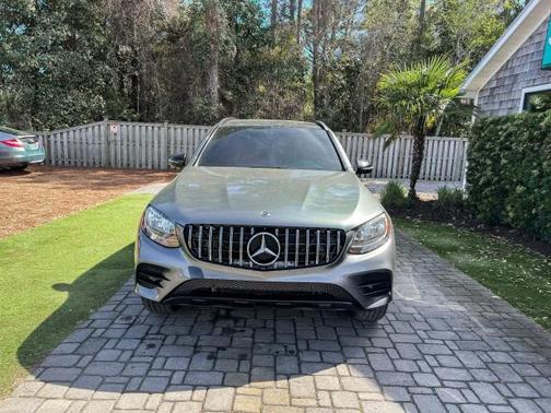 2019 Mercedes-Benz GLC 300 Base