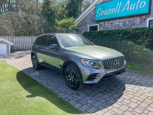 2019 Mercedes-Benz GLC 300 Base