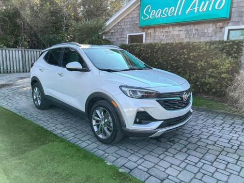 2020 Buick Encore GX Essence
