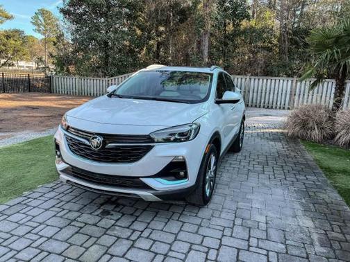 2020 Buick Encore GX Essence