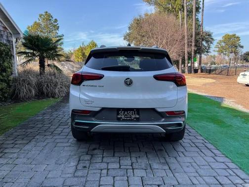 2020 Buick Encore GX Essence