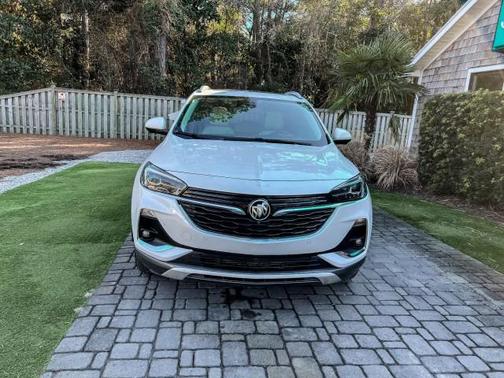 2020 Buick Encore GX Essence