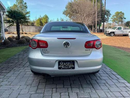 2010 Volkswagen Eos Komfort