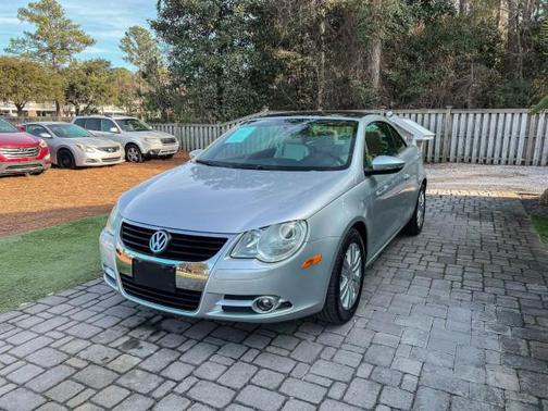 2010 Volkswagen Eos Komfort