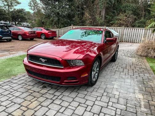 2014 Ford Mustang V6 Premium