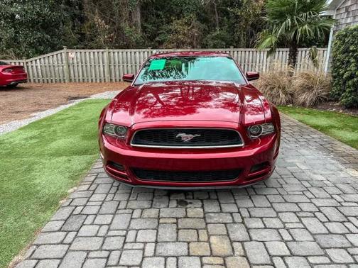 2014 Ford Mustang V6 Premium
