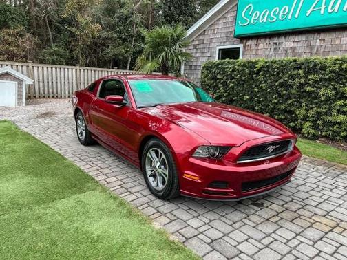 2014 Ford Mustang V6 Premium