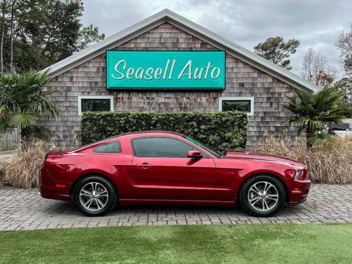 2014 Ford Mustang V6 Premium