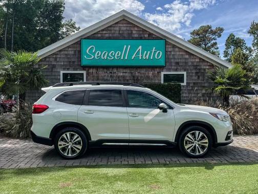 2019 Subaru Ascent Limited 8-Passenger