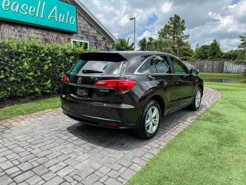 2014 Acura RDX Base