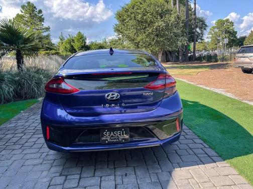 2019 Hyundai IONIQ Hybrid Limited