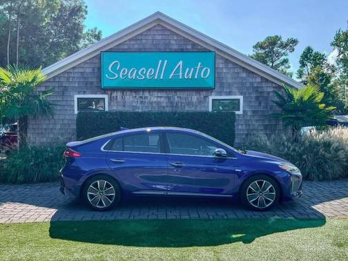 2019 Hyundai IONIQ Hybrid Limited