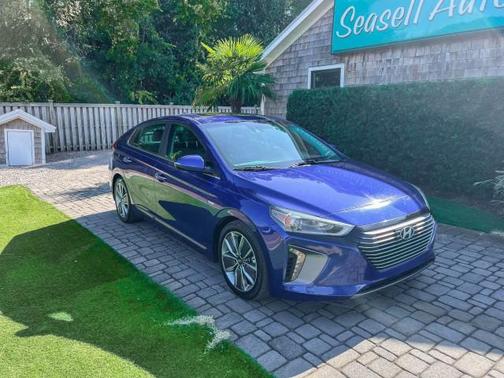2019 Hyundai IONIQ Hybrid Limited